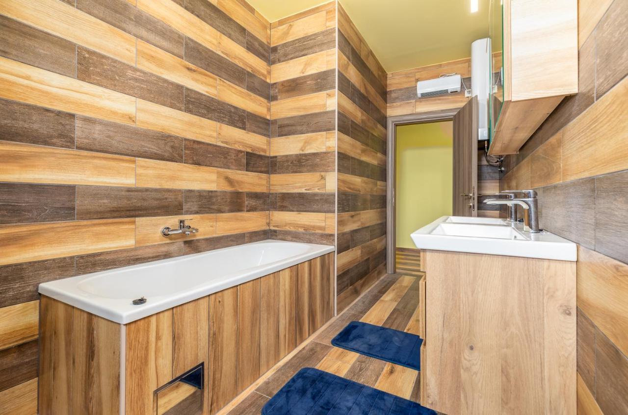 Apartmani Monte PUY 외부 사진