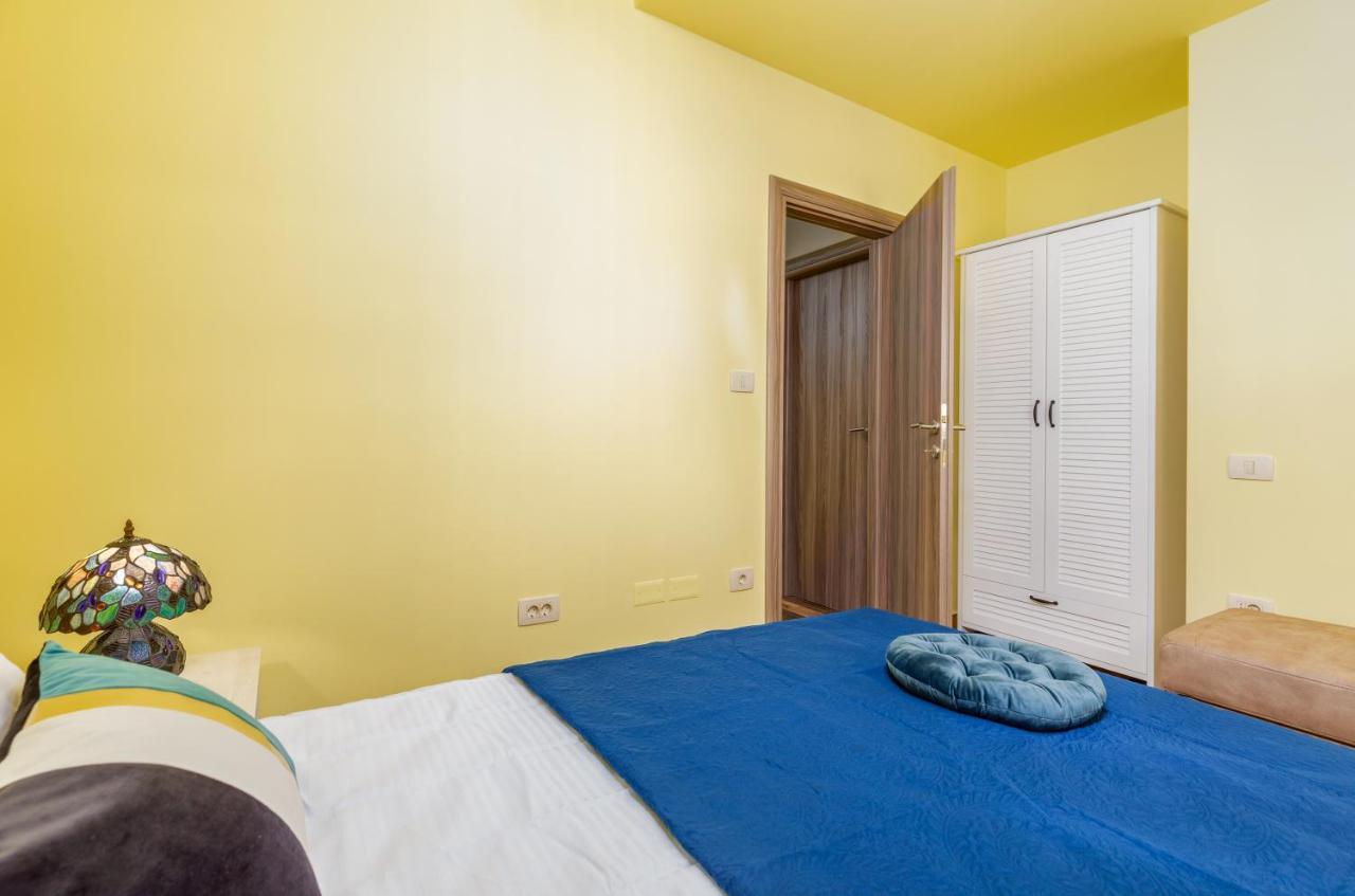 Apartmani Monte PUY 외부 사진