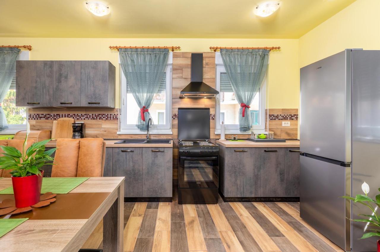Apartmani Monte PUY 외부 사진