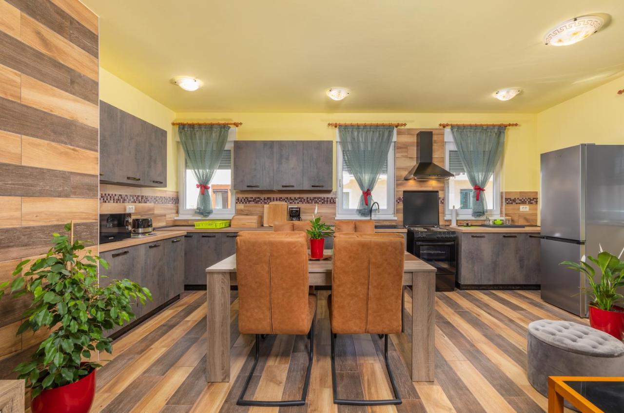 Apartmani Monte PUY 외부 사진