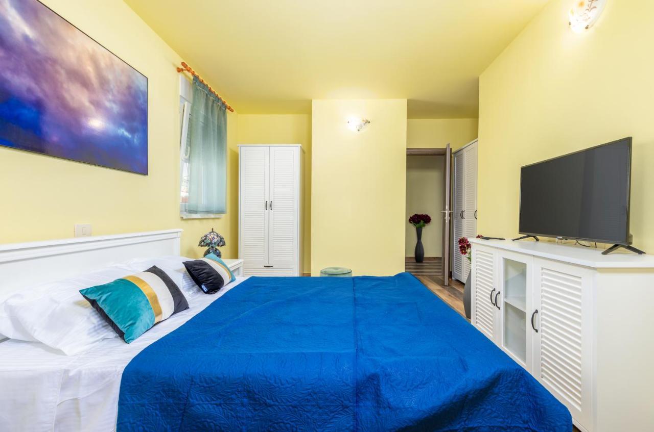 Apartmani Monte PUY 외부 사진