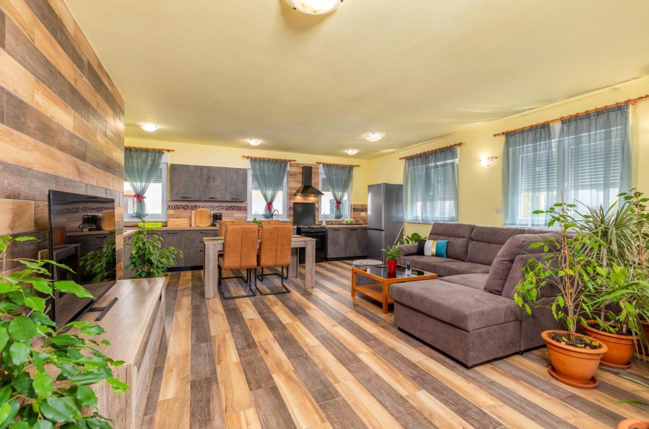 Apartmani Monte PUY 외부 사진