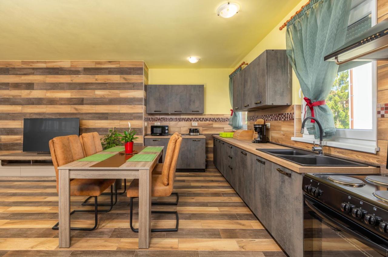 Apartmani Monte PUY 외부 사진