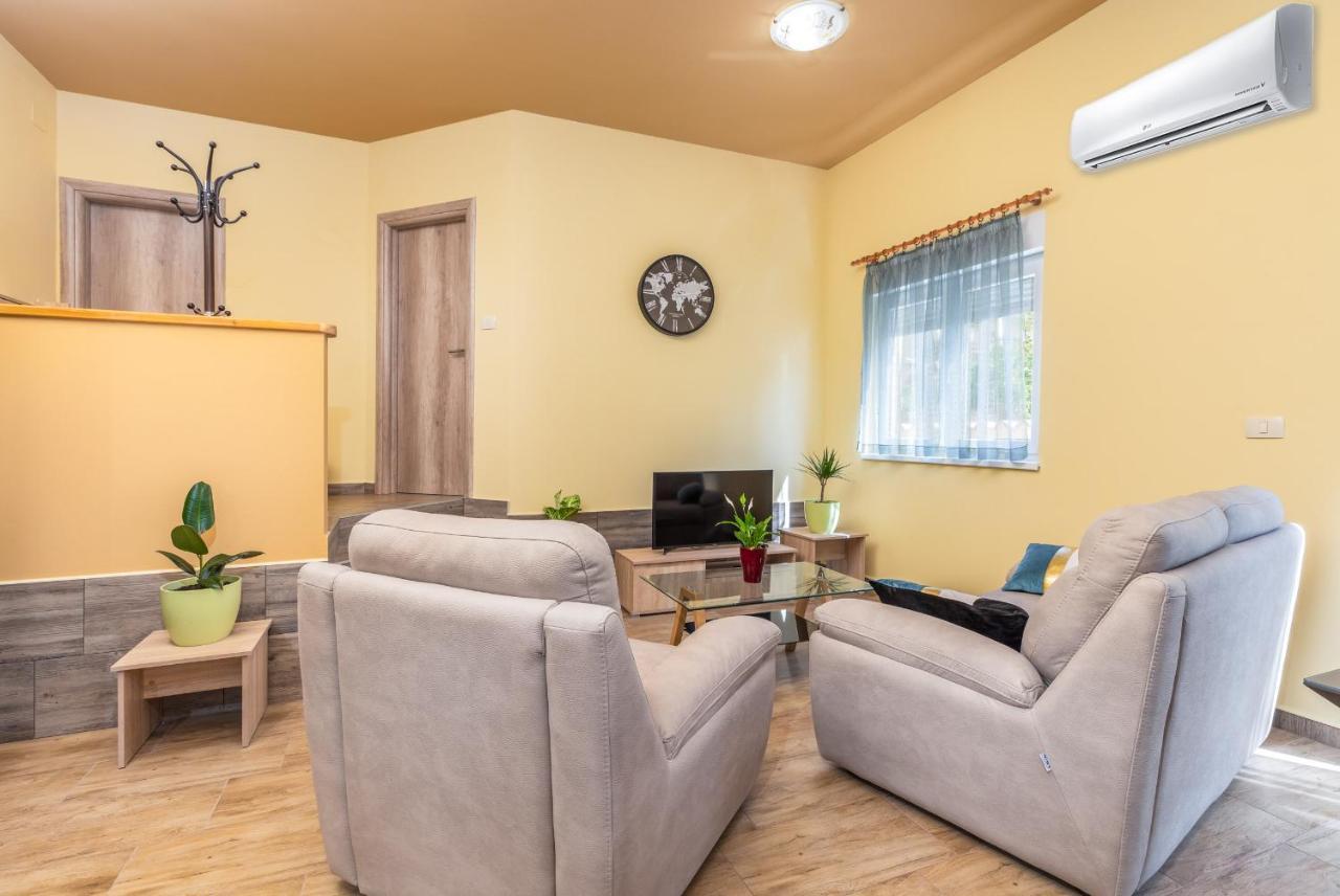 Apartmani Monte PUY 외부 사진