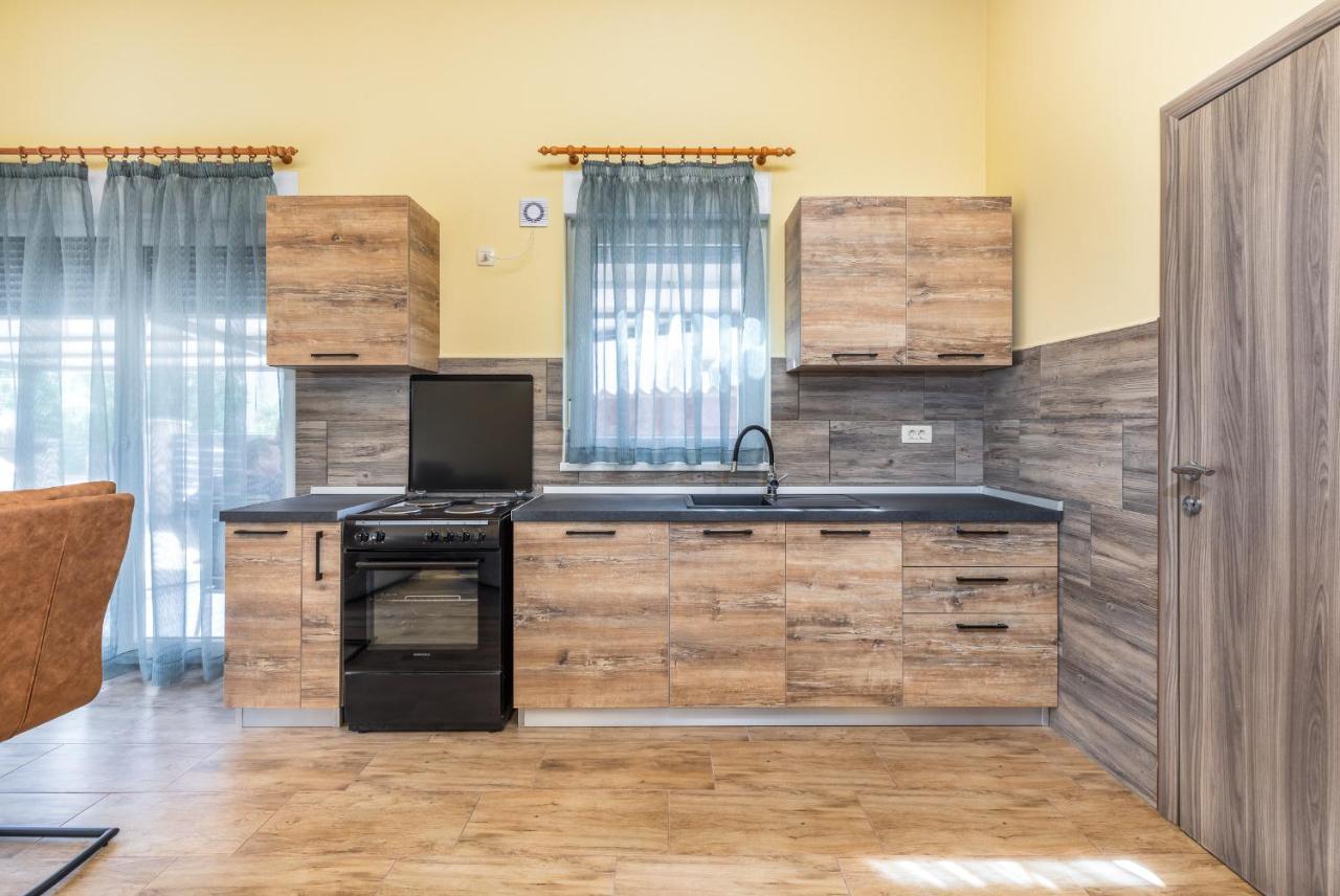Apartmani Monte PUY 외부 사진