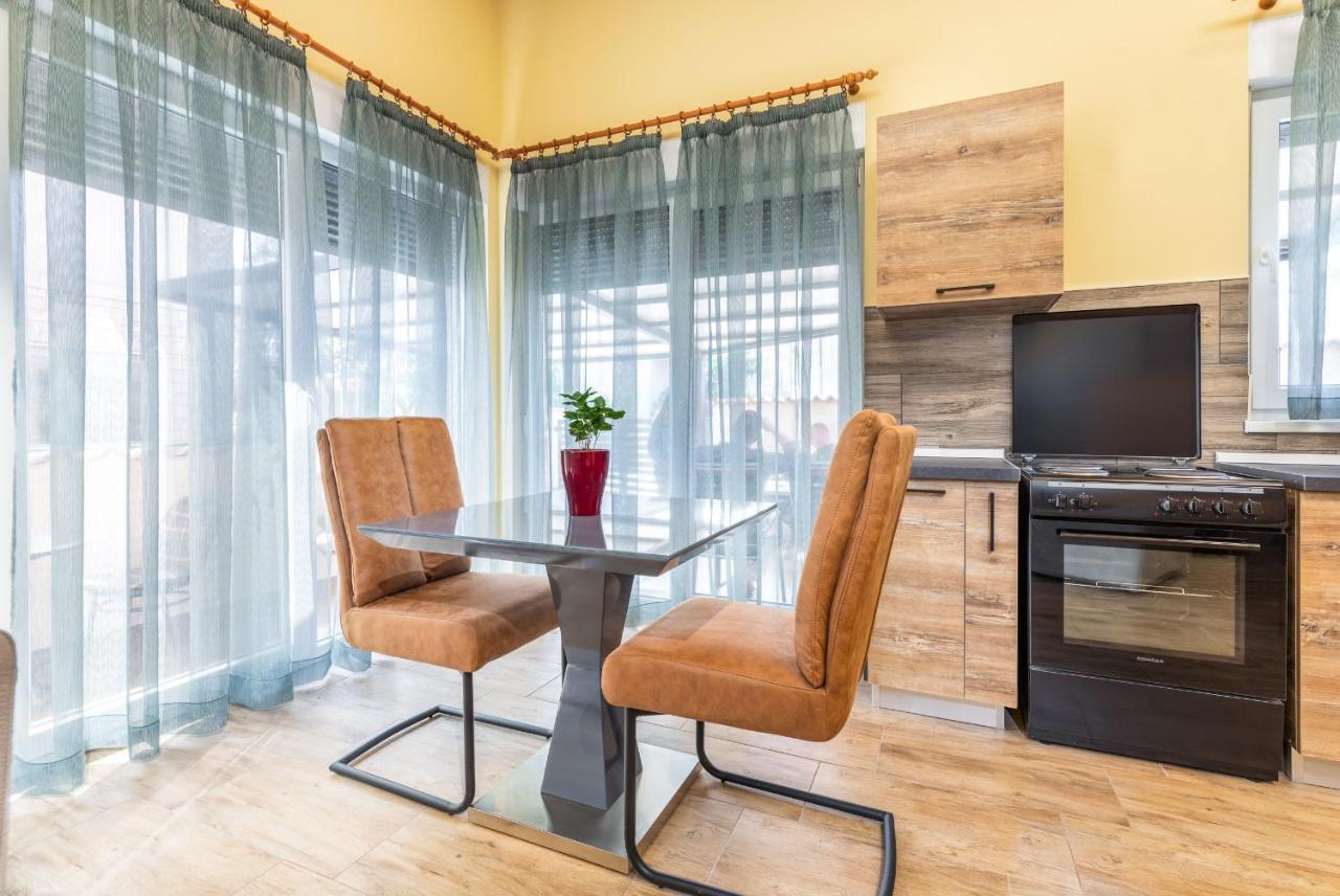 Apartmani Monte PUY 외부 사진