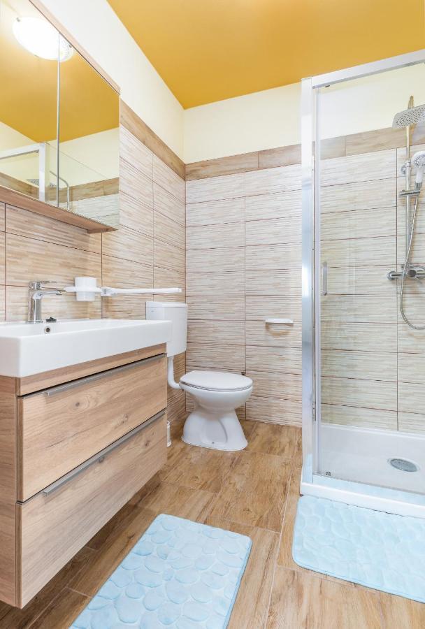 Apartmani Monte PUY 외부 사진