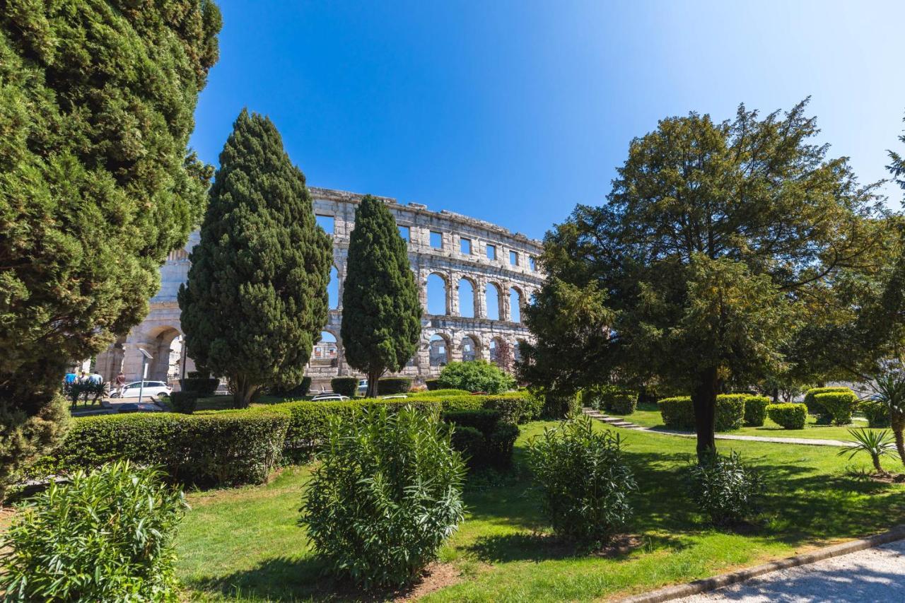 Apartmani Monte PUY 외부 사진