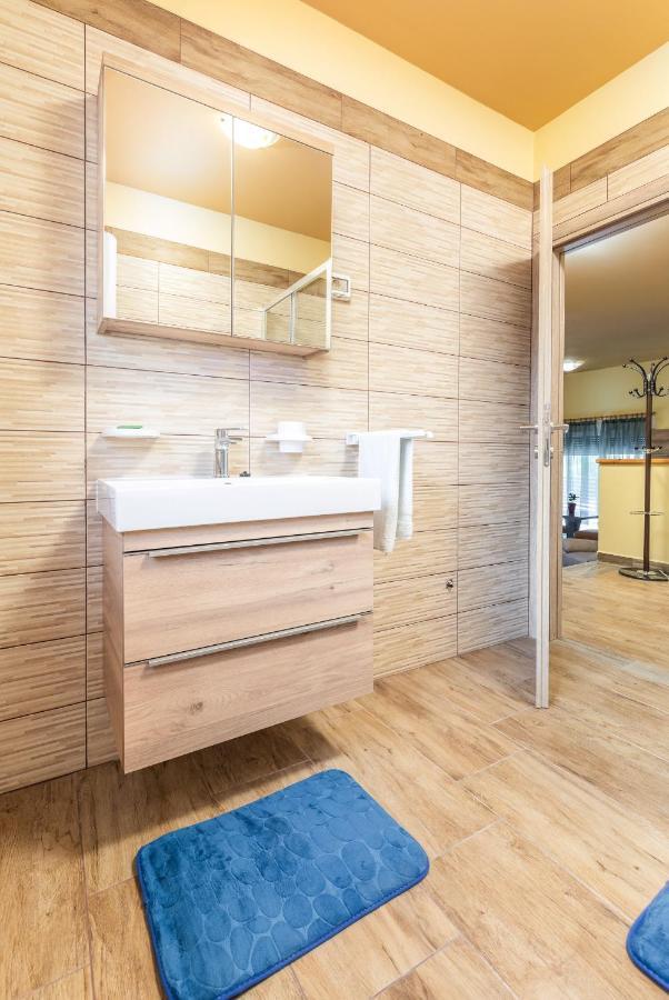 Apartmani Monte PUY 외부 사진