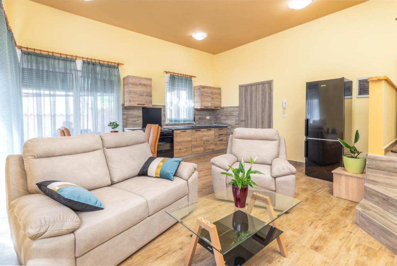 Apartmani Monte PUY 외부 사진