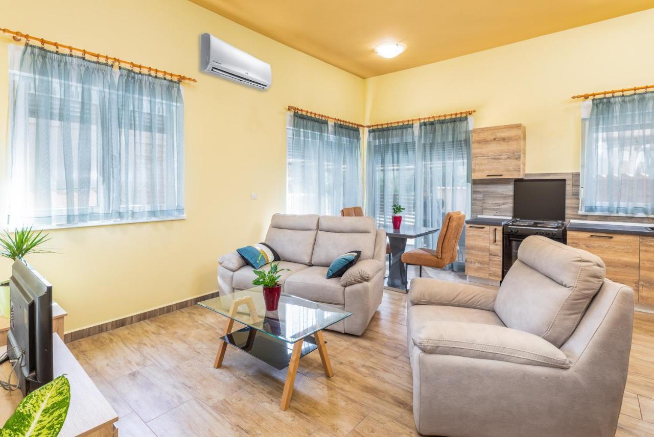 Apartmani Monte PUY 외부 사진
